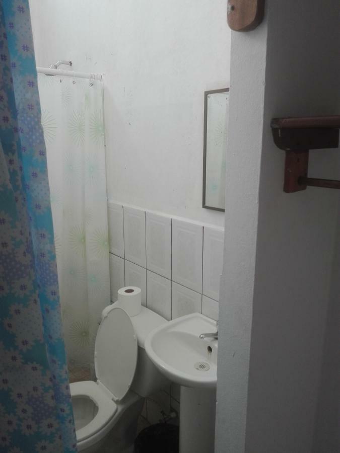 Hostal Don Frank Сан-Карлос Экстерьер фото